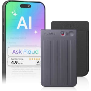 Plaud Note AI Voice Recorder for $127