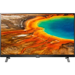 LG 27" 1080p IPS LED HD TV / Monitor for $199