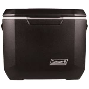 Coleman 50-Quart Xtreme 5-Day Heavy-Duty Wheeled Cooler for $23