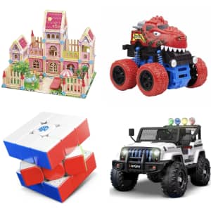 Toy Clearance at Walmart: Up to 50% off