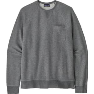 Patagonia Men's Mahnya Fleece Crewneck Sweatshirt for $56 for members
