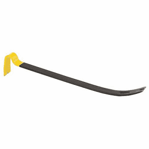 Stanley Wonder Bar X21 21" Pry Bar for $9.99 for members Stanley Wonder Bar X21 21" Pry Bar for $9.99 for members