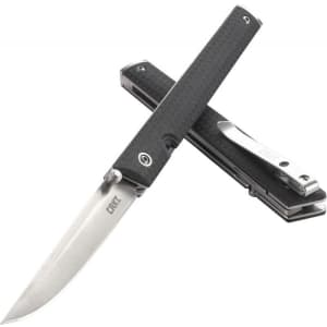 CRKT CEO Folding Pocket Knife for $20