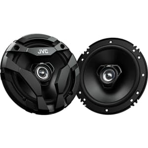 JVC DRVN DF Series 6.5" 2-Way Speaker Pair for $20