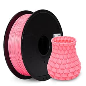 Inland PLA PRO (PLA+) 3D Printer Filament 1.75mm - Dimensional Accuracy +/- 0.03 mm - 1 kg Spool for $14