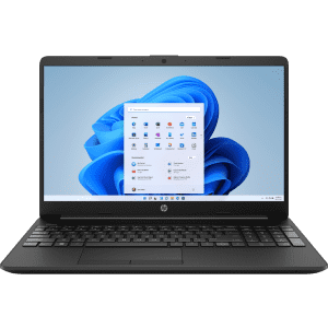 HP 15t 11th-Gen. i5 15.6" Laptop w/ 256GB NVMe SSD for $450
