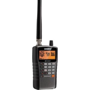 Uniden Bearcat BC125AT Handheld Scanner for $108 Uniden Bearcat BC125AT Handheld Scanner for $108