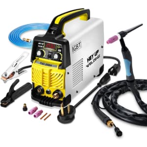 Hey Up 140A TIG Welder for $133