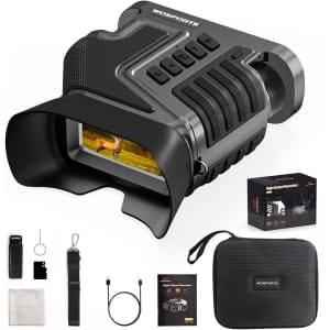 WoSports 4K Night Vision Goggles for $100