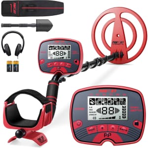 Pancky Metal Detectors for $69 Pancky Metal Detectors for $69