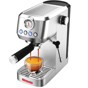 MAttinata Espresso Machine for $103 MAttinata Espresso Machine for $103