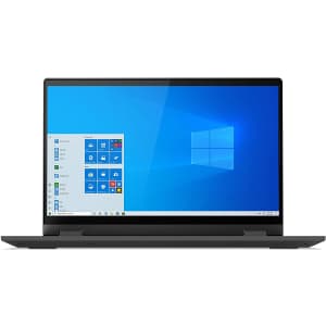 Lenovo IdeaPad Flex 5 10th-Gen. Ice Lake 14" Touch Laptop for $621 Lenovo IdeaPad Flex 5 10th-Gen. Ice Lake 14" Touch Laptop for $621