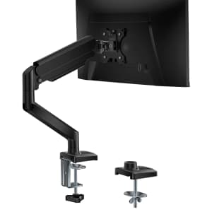 Wali Single Monitor Mount for $10