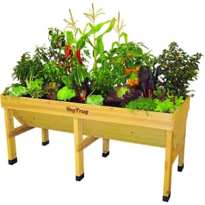 VegTrug Raised Bed for $233 VegTrug Raised Bed for $233
