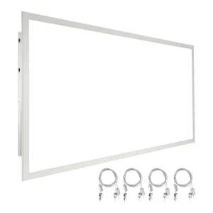 Vevor 2x4-Foot 50W LED Flat Panel Light for $34 Vevor 2x4-Foot 50W LED Flat Panel Light for $34