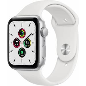 Apple Watch SE 44mm GPS + WiFi + LTE Cellular for $125