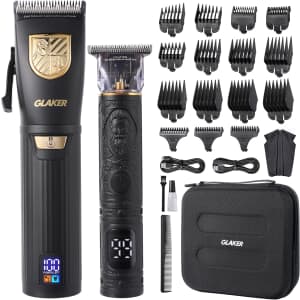 Men's Cordless Hair Clippers for $39