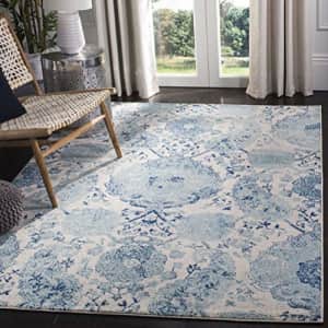 Safavieh Madison Collection MAD600E Boho Chic Glam Paisley Non-Shedding Stain Resistant Living Room for $73 Safavieh Madison Collection MAD600E Boho Chic Glam Paisley Non-Shedding Stain Resistant Living Room for $73