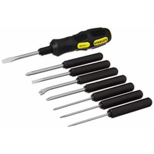 Stanley 62-511 9-Way Screwdriver for $15