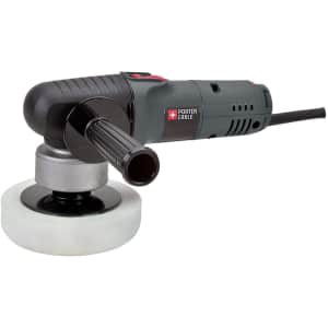 Porter-Cable 6" Variable Speed Polisher for $90 Porter-Cable 6" Variable Speed Polisher for $90