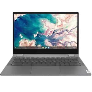Lenovo Flex 5 10th-Gen. i3 13.3" 2-in-1 Chromebook for $300 Lenovo Flex 5 10th-Gen. i3 13.3" 2-in-1 Chromebook for $300