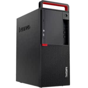 Refurb Lenovo ThinkCentre M910Q Skylake i7 Desktop w/ 512GB SSD for $220