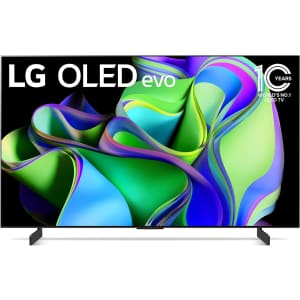 Refurb LG OLED 4K Smart TVs at Woot: from $647