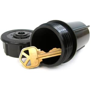 Trademark Home Collection Hide a Key Sprinkler Head for $8 Trademark Home Collection Hide a Key Sprinkler Head for $8