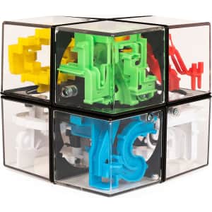 Rubik's Perplexus Hybrid Puzzle for $13