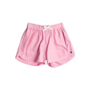 Roxy Girls' UNA Mattina Shorts, Prism Pink for $15