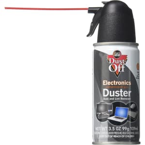 Falcon Dust-Off Compressed Gas 3.5-oz. Can for $7