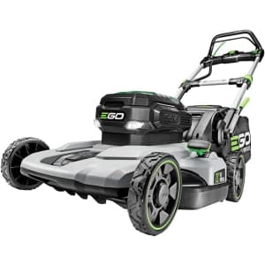 EGO 21" 56V Cordless Electric Dual-Port Walk Behind Self Propelled Mower for $699