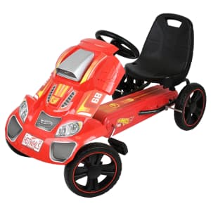 Hot Wheels Speedster Go Kart Ride-On for $49 Hot Wheels Speedster Go Kart Ride-On for $49