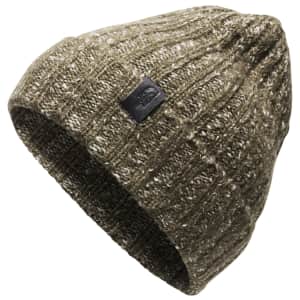 The North Face Women's Chunky Rib Beanie for $15 The North Face Women's Chunky Rib Beanie for $15