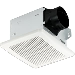 Delta Electronics Breez Integrity 80-CFM Exhaust Bath Fan for $36 Delta Electronics Breez Integrity 80-CFM Exhaust Bath Fan for $36