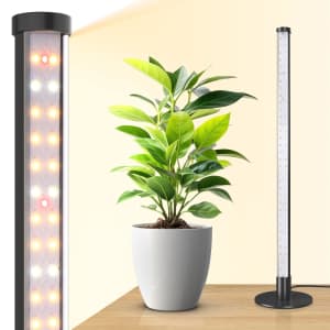 Barrina Vertical 2-Foot 20W LED Grow Light for $22