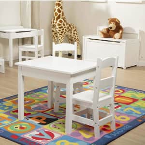 Melissa & Doug Wooden Chair Set for $49 Melissa & Doug Wooden Chair Set for $49