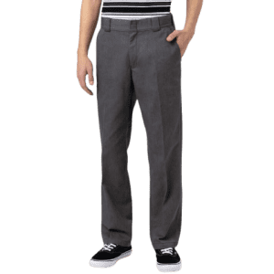Dickies Men's Deatsville Regular Fit Work Pants for $30