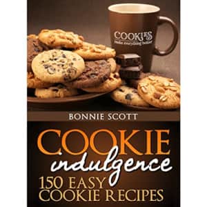 Cookie Indulgence Kindle eBook. Save $4 off the digital list price.