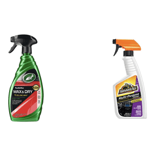 Select Car Care Items at Amazon: 2 for $12 at checkout
