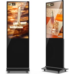 43" 4K UHD Digital Signage Display for $645 43" 4K UHD Digital Signage Display for $645