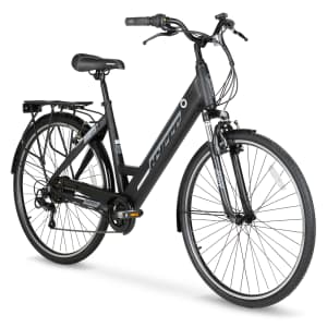 Hyper Bicycles Hyper E-Ride 36V 700C Electric Bicycle for $598 Hyper Bicycles Hyper E-Ride 36V 700C Electric Bicycle for $598