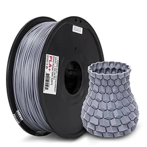 Inland PLA PRO (PLA+) 3D Printer Filament 1.75mm - Dimensional Accuracy +/- 0.03 mm - 1 kg Spool for $23