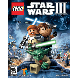 LEGO Star Wars III: The Clone Wars for PC (GOG, DRM Free): free w/ Prime Gaming