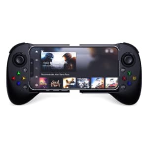 Mobile Game Controller for iPhone for $60
