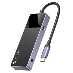 Orico 6-in-1 USB-C Hub for $35