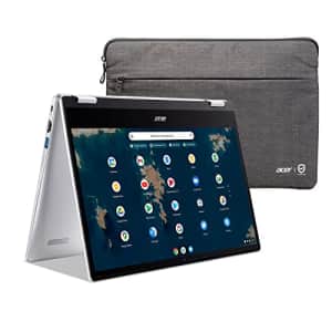 Acer Chromebook Spin 314 Convertible Laptop | Intel Pentium Silver N6000 | 14" Full HD IPS Touch for $394 Acer Chromebook Spin 314 Convertible Laptop | Intel Pentium Silver N6000 | 14" Full HD IPS Touch for $394