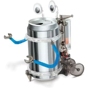 4M Tin Can Robot for $11 4M Tin Can Robot for $11