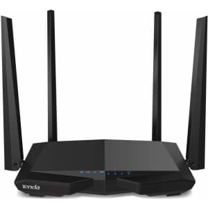 Tenda AC1200 Dual Band WiFi Router for $27