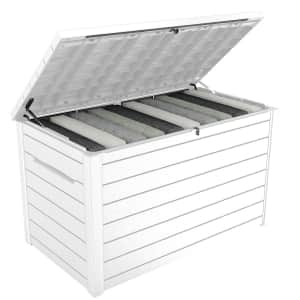 Keter 230-Gallon Resin Deck Box for $150 for members Keter 230-Gallon Resin Deck Box for $150 for members